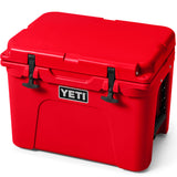 Hielera Yeti Tundra 35 Rescue Red