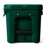 Hielera Yeti Tundra 45 Black Forest Green