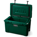Hielera Yeti Tundra 45 Black Forest Green