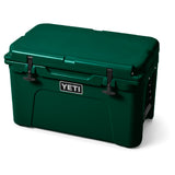 Hielera Yeti Tundra 45 Black Forest Green