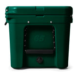 Hielera Yeti Tundra 65 Black Forest Green