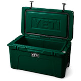 Hielera Yeti Tundra 65 Black Forest Green