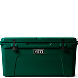 Hielera Yeti Tundra 65 Black Forest Green