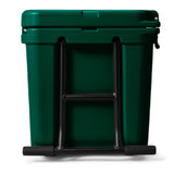 Hielera Yeti Tundra Haul Black Forest Green