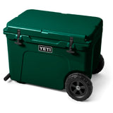 Hielera Yeti Tundra Haul Black Forest Green