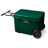 Hielera Yeti Tundra Haul Black Forest Green
