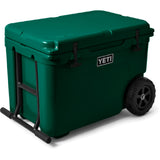 Hielera Yeti Tundra Haul Black Forest Green