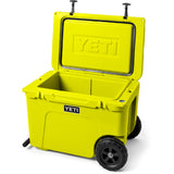 Hielera Yeti Tundra Haul Firefly Yellow