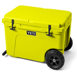 Hielera Yeti Tundra Haul Firefly Yellow