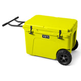 Hielera Yeti Tundra Haul Firefly Yellow