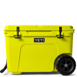 Hielera Yeti Tundra Haul Firefly Yellow