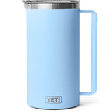 Jarra Yeti Rambler 64 Oz Big Sky Blue
