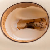 Larry Mahan Corona 30X Natural Copa 65 Ala 4" Cogn