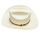 Larry Mahan Corona Cogn 30X Natural Copa 65 Ala 3 1/2"