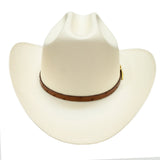 Larry Mahan Corona Cogn 30X Natural Copa 65 Ala 3 1/2"