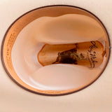 Larry Mahan Corona Cogn 30X Natural Copa 65 Ala 3 1/2"