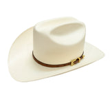 Larry Mahan Corona Cogn 30X Natural Copa 65 Ala 3 1/2"