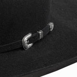 Larry Mahan Douglas 10x Black