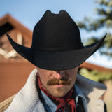 Larry Mahan Douglas 10x Black