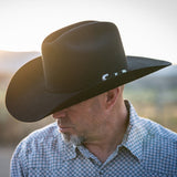 Larry Mahan Douglas 10x Black