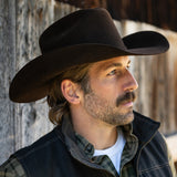 Larry Mahan Douglas 10x Brown
