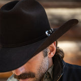 Larry Mahan Douglas 10x Brown