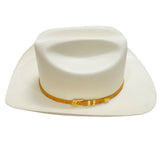 Larry Mahan Jerarca 30x Buttercup Copa 65 Ala 3 1/2"
