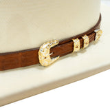 Larry Mahan El Mejor 1000X Natural Copa 67 Ala 3 1/2"