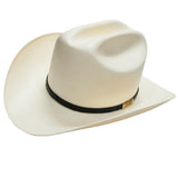 Larry Mahan El Noble Natural 100X Copa 67 Ala 3 1/2"