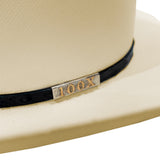 Larry Mahan El Noble Natural 100X Copa 67 Ala 3 1/2"