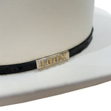 Larry Mahan El Noble Natural 100X Copa 67 Ala 4"