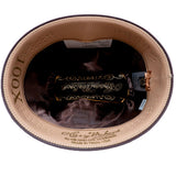 Larry Mahan El Noble Natural 100X Copa 67 Ala 3 1/2"