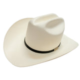 Larry Mahan El Noble Natural 100X Copa 67 Ala 4"