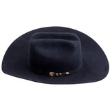 Larry Mahan El Oro 6X Black Copa 65