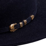 Larry Mahan El Oro 6X Black Copa 65