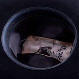 Larry Mahan El Oro 6X Black Copa 65