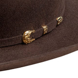 Larry Mahan El Oro 6X Brown Copa 65