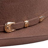 Larry Mahan El Oro 6X Fawn Copa 65