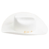 Larry Mahan El Oro 6X White Copa 65