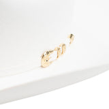 Larry Mahan El Oro 6X White Copa 65