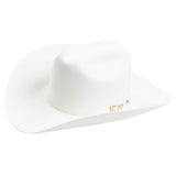 Larry Mahan El Oro 6X White Copa 65