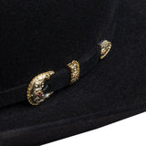Larry Mahan El Rey 30x Black