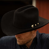 Larry Mahan El Rey 30x Black