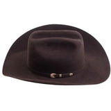 Larry Mahan El Rey 30x Brown