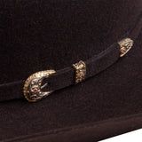 Larry Mahan El Rey 30x Brown