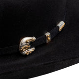 Larry Mahan Imperial 1000X Black Copa 65