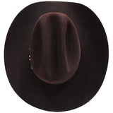 Larry Mahan Jerarca 10X Black Cherry Copa 67