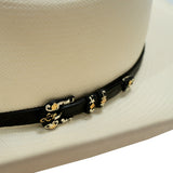 Larry Mahan Jerarca 30X Natural Copa 67 Ala 4"