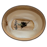 Larry Mahan Jerarca 30X Natural Copa 67 Ala 4"