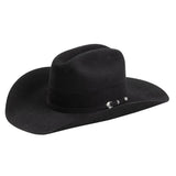 Larry Mahan Lockhart 6X Black